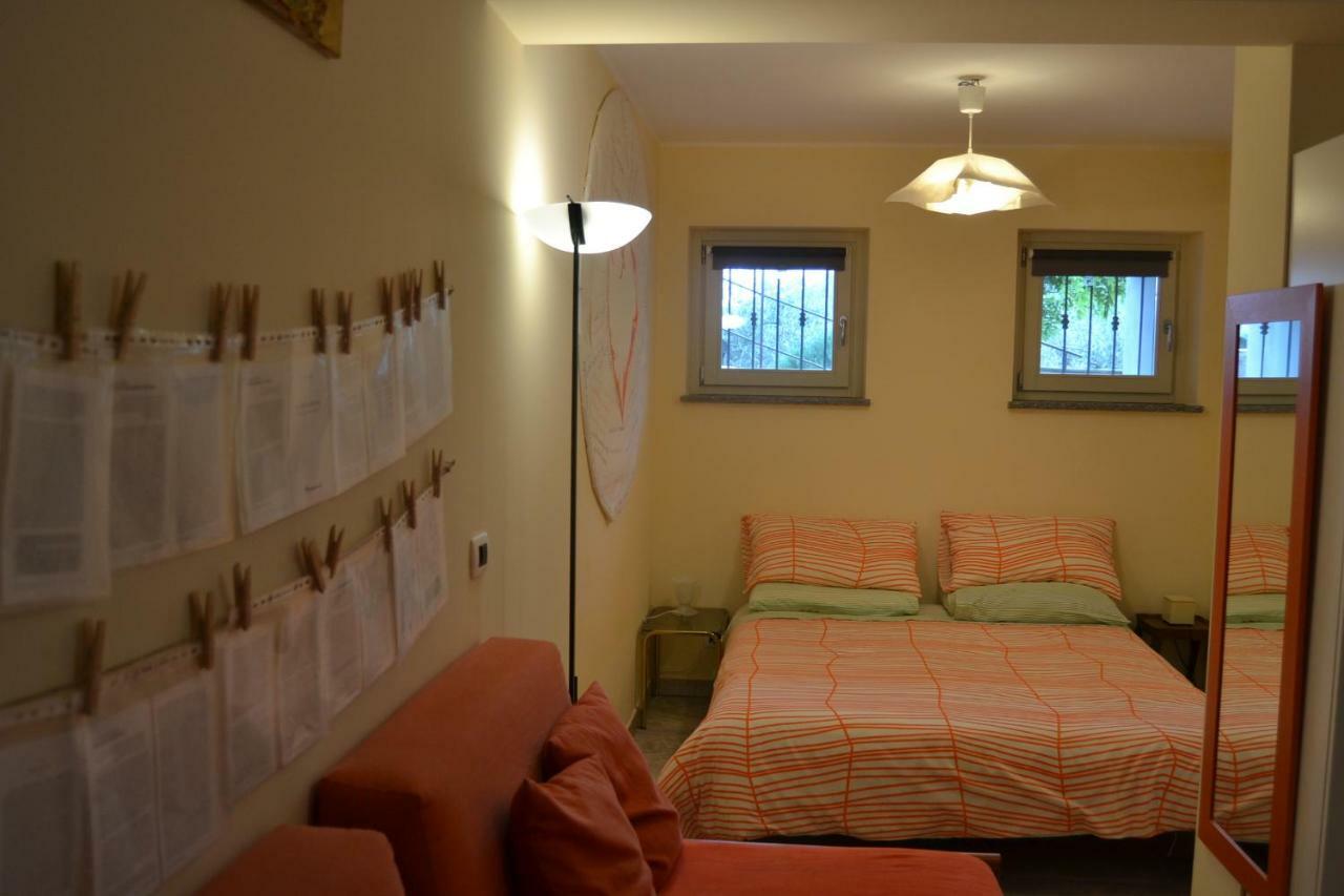 Joie De Vivre Bed & Breakfast Calice Ligure Exterior photo