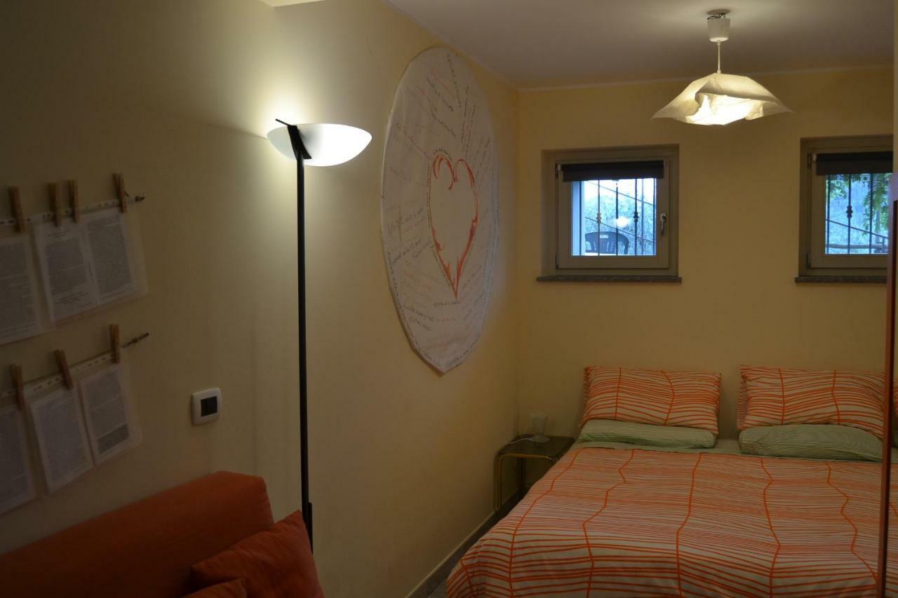 Joie De Vivre Bed & Breakfast Calice Ligure Exterior photo