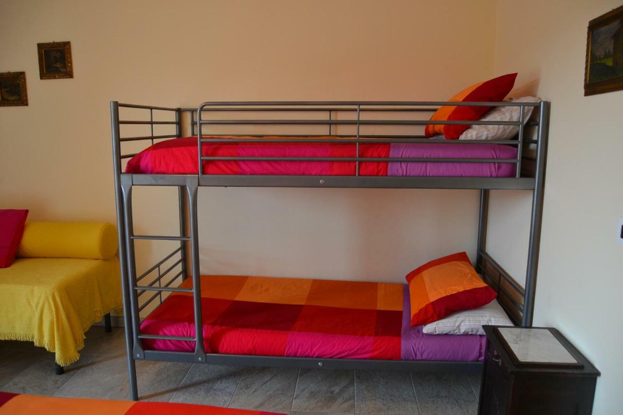 Joie De Vivre Bed & Breakfast Calice Ligure Exterior photo