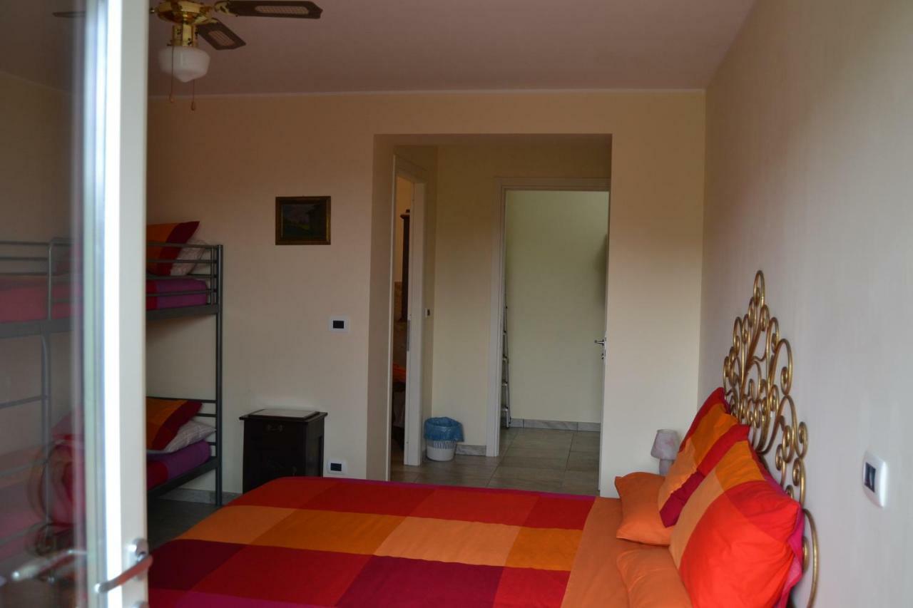 Joie De Vivre Bed & Breakfast Calice Ligure Exterior photo