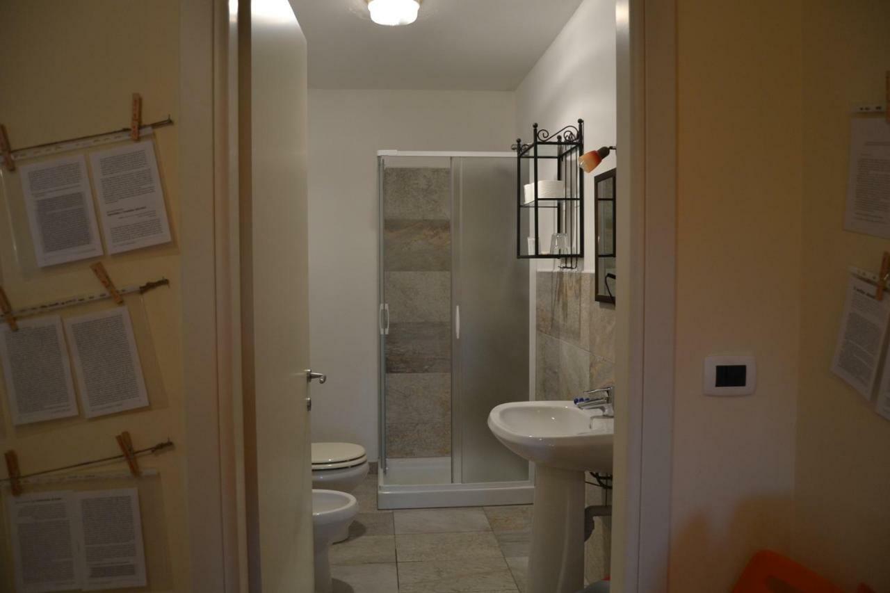 Joie De Vivre Bed & Breakfast Calice Ligure Exterior photo