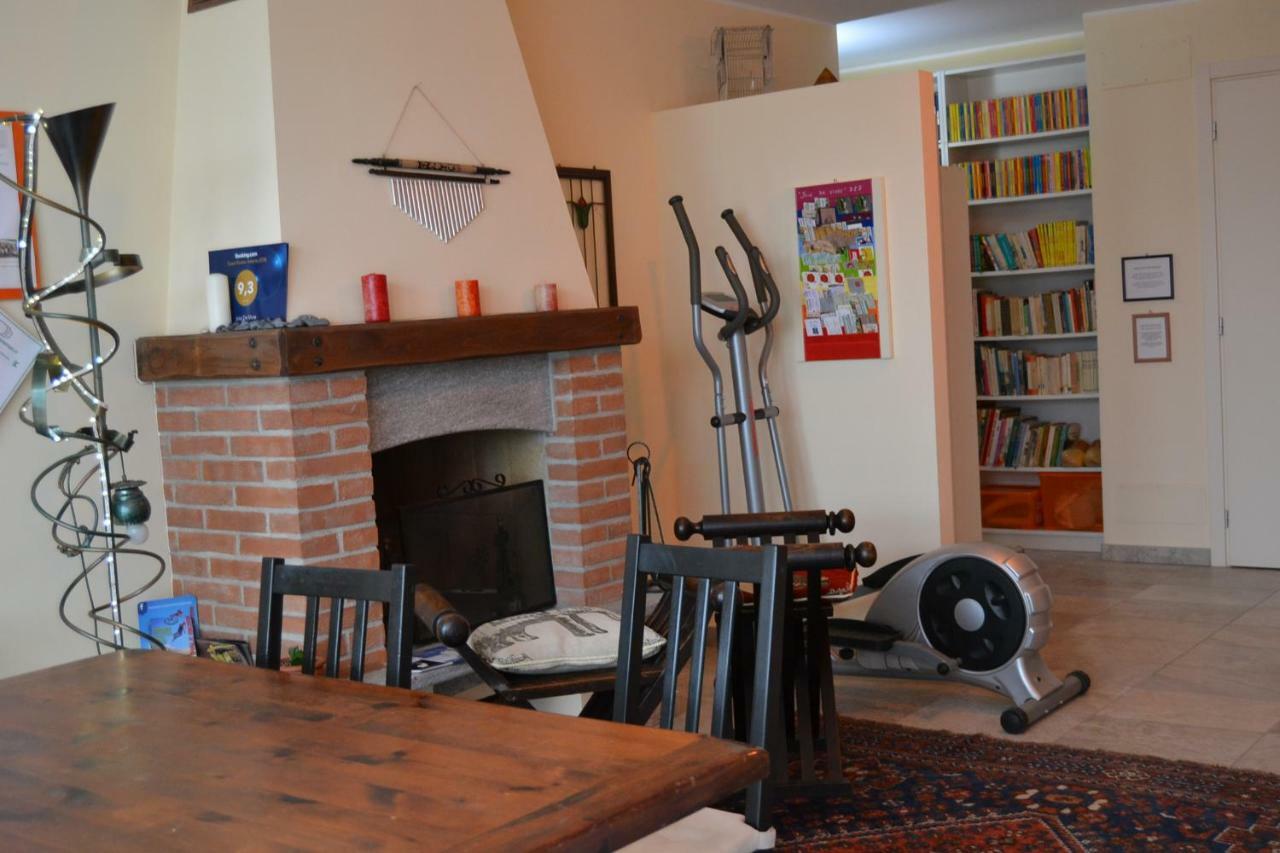 Joie De Vivre Bed & Breakfast Calice Ligure Exterior photo