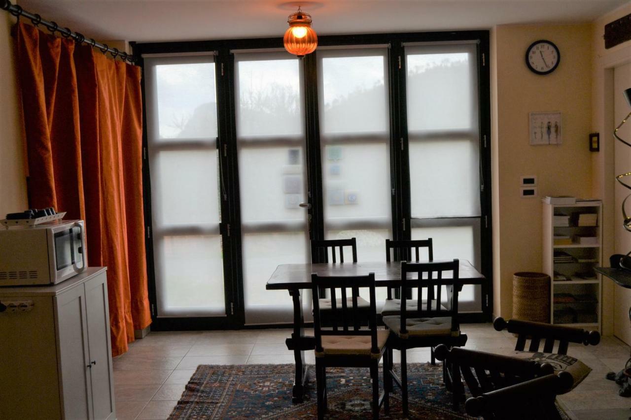 Joie De Vivre Bed & Breakfast Calice Ligure Exterior photo